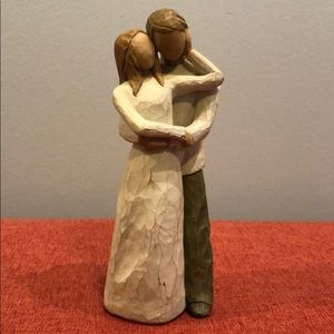 Willow Tree Together Figure